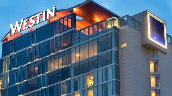 The Westin Nashville | Tennessee - Nashville-Davidson - Nashville (ve civarı) - Nashville - Nashville Şehir Merkezi