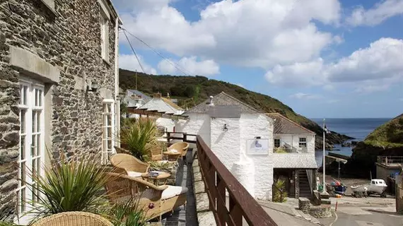 The Lugger | Cornwall (kontluk) - Truro - Portloe