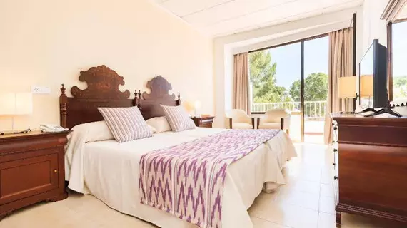 Hotel Gaya | Balearic Adaları - Mayorka Adası - Calvia - Peguera