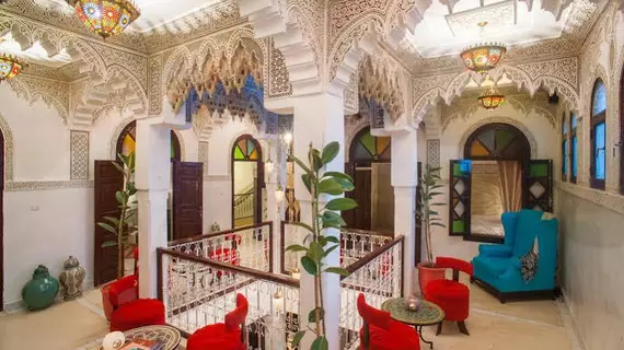 Riad Le Desir | Marakeş (ve civarı) - Marrakech - Mechouar Kasbah - Mechouar-Kasbah