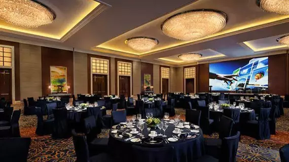 Shanghai Marriott Hotel City Centre | Şanghay (ve civarı) - Şangay - Huangpu