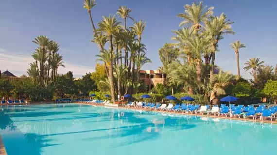 Riu Tikida Garden - All Inclusive | Marakeş (ve civarı) - Marrakech - Ouahat Sidi Brahim - Palmeraie