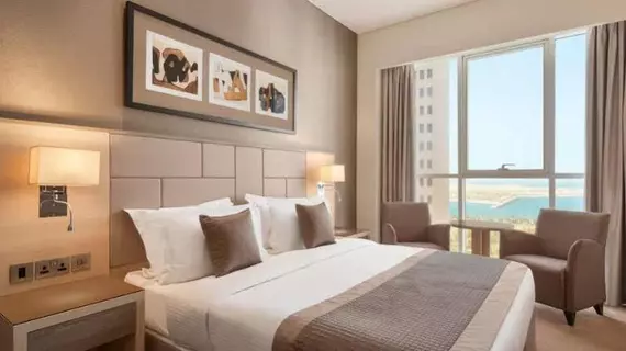 TRYP by Wyndham Abu Dhabi. | Abu Dabi - Abu Dabi Kent Merkezi - Al Danah