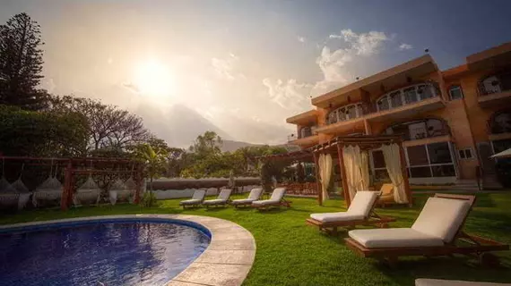 El Chante Spa Hotel | Jalisco - Guadalajara (ve civarı) - Jocotepec