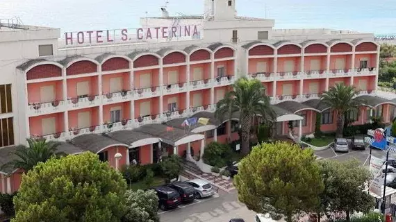 Hotel Santa Caterina Village Club | Calabria - Cosenza (vilayet) - Scalea