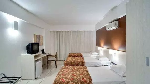 Best Western Suites Le Jardin Caldas Novas | Merkez - West Region - Goias (eyaleti) - Caldas Novas (ve civarı) - Caldas Novas