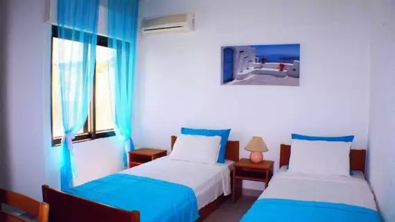 Salonikiou Beach Deluxe Apartments | Doğu Makedonya ve Trakya - Sithonia