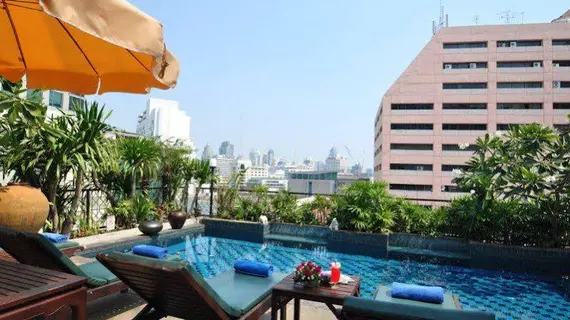 The Siam Heritage Boutique Suites | Bangkok - Bangkok Merkezi İş Bölgesi