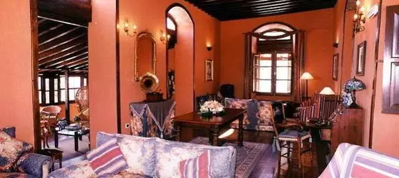 Hotel Rural Finca Salamanca | Kanarya Adaları - Santa Cruz de Tenerife - Guimar