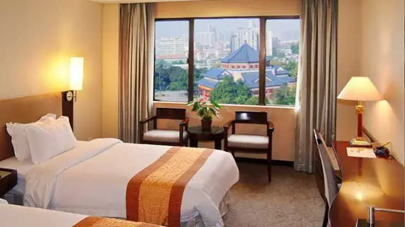 Guangdong Hotel | Guangdong - Guangzhou (ve civarı) - Yuexiu - Huanshi Dong Lu