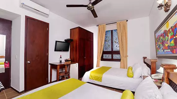 San Antonio Hotel Boutique | Valle del Cauca - Cali (ve civarı) - Cali - San Antonio