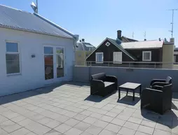 Luna Hotel Apartments | Başkent Bölgesi - Reykjavik (ve civarı) - Reykjavik - Reykjavík 101