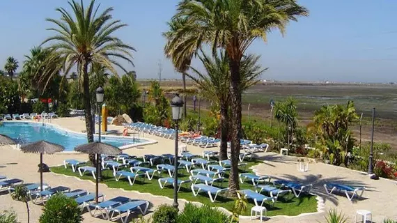 Bahia Sur Hotel y Apartamentos | Andalucia - Cadiz (vilayet) - San Fernando