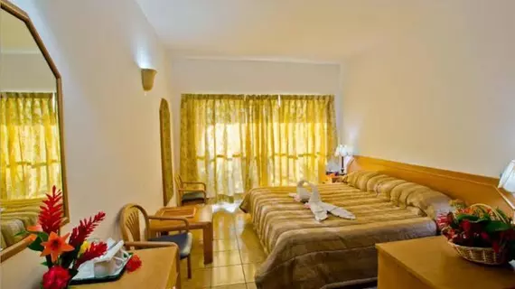 Coco D'or Hotel | Seyşeller - Mahe Adası - Mare Anglaise