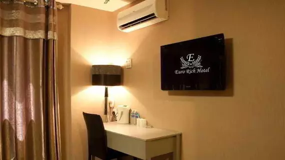 Euro Rich Hotel Melaka | Malacca - Malacca