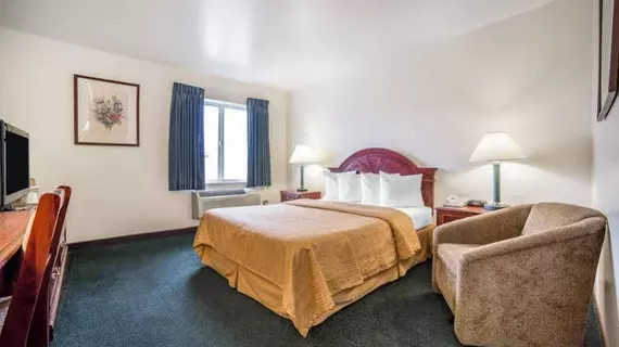 Quality Inn Helena | Montana - Helena (ve civarı) - Helena