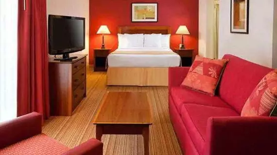 Residence Inn by Marriott Las Vegas Convention Center | Nevada - Clark County - Las Vegas (ve civarı) - Las Vegas