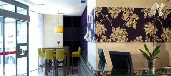 Best Western Hotel du Pont Wilson | Auvergne-Rhone-Alpes - Rhone (bölge) - Lyon (ve çevresi) - Lyon - 3rd Arrondissement