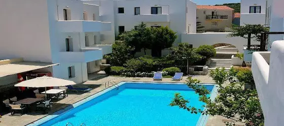 Eva Suites | Girit Adası - Hanya (bölge) - Hanya