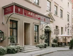 Art Hotel | Aşağı Silezya Voyvodalığı - Psie Pole - Wroclaw - Wroclaw Eski Kent Bölgesi