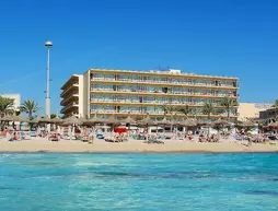 Hotel Aya | Balearic Adaları - Mayorka Adası - Palma de Mallorca - El Arenal