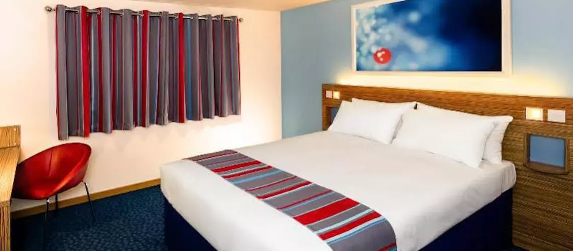 Travelodge Ipswich Beacon Hill | Suffolk (kontluk) - Ipswich - Needham Market