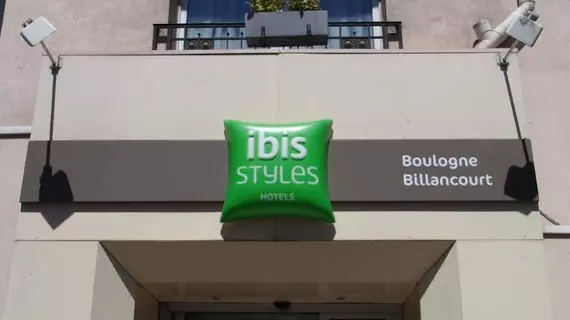 ibis Styles Paris Boulogne Marcel Sembat | Ile-de-France - Paris - Hauts-de-Seine