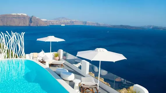 Canaves Oia Sunday Suites | Ege Adaları - Santorini