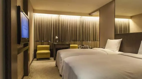 Look Hotel Taipei | Taypey (ve civarı) - Taypey - Zhongzheng