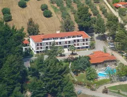 Forest Park Hotel | Doğu Makedonya ve Trakya - Kassandra