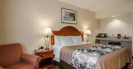 Sleep Inn & Suites Springdale | Arkansas - Bentonville - Fayetteville (ve civarı) - Springdale