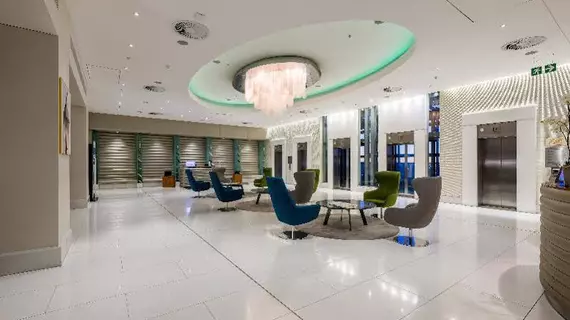 Radisson Blu Hotel Sandton, Johannesburg | Gauteng - City of Tshwane - Johannesburg (ve civarı) - Sandton