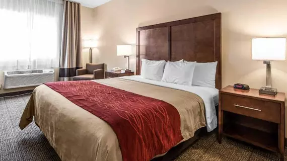 COMFORT INN WHEAT RIDGE | Kolorado - Denver (ve civarı) - Wheat Ridge