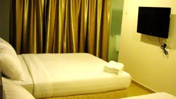 Here Hotel | Johor - Johor Bahru (ve civarı) - Johor Bahru - Sekudai