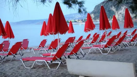 Kalyves Beach | Girit Adası - Hanya (bölge) - Apokoronas - Kalyves