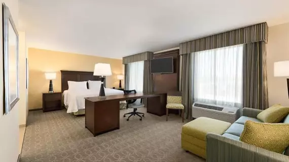 Hampton Inn & Suites Corpus Christi | Teksas - Corpus Christi (ve civarı) - Corpus Christi