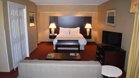 Hawthorn Suites Wichita East | Kansas - Wichita (ve civarı) - Viçita