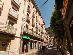 Hotel Catalunya | Katalonya - Girona İli - Ripollès - Ribes De Freser