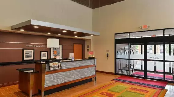 Hampton Inn Detroit/Auburn Hills South | Michigan - Detroit (ve civarı) - Auburn Hills