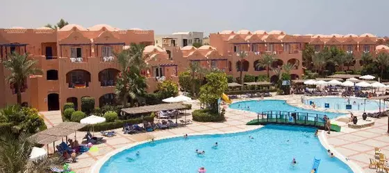 Jaz Makadi Oasis Resort | Kızıldeniz İli - Hurgada (ve civarı) - Makadi Bay