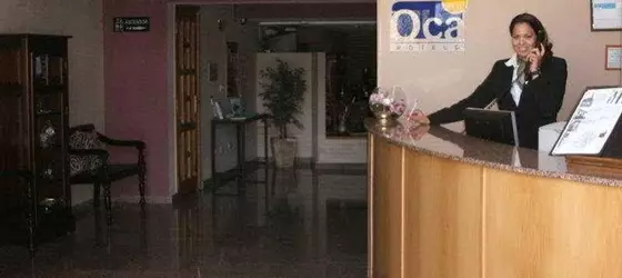 Hotel Oca Villa de Sarria | Galicia - Lugo (vilayet) - Sarria (Lugo)