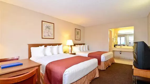 Best Western Golden Triangle Inn | Kaliforniya - San Diego County - Clairemont - North Clairemont