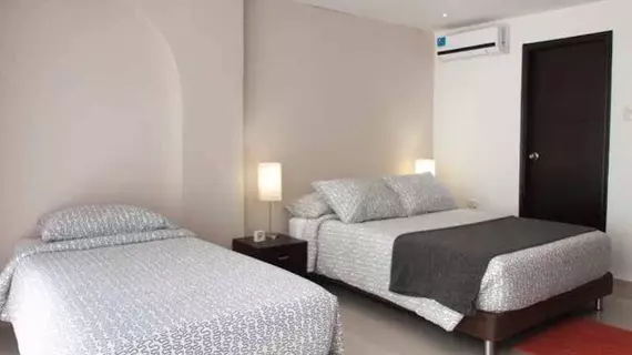 Hotel Golden House | Magdalena - Barranquilla (ve civarı) - Barranquilla - El Prado - Metropolitana