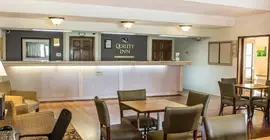 Quality Inn Tulsa | Oklahoma - Tulsa (ve civarı) - Tulsa - South Tulsa