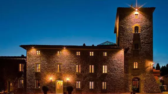 Borgo Scopeto Relais | Toskana - Siena (vilayet) - Castelnuovo Berardenga