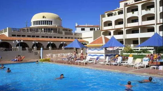 Apartamentos Turisticos Albufeira Jardim | Algarve - Faro Bölgesi - Albufeira - Caliços