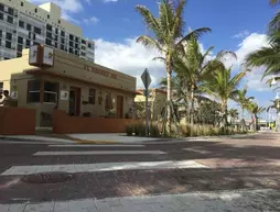 St Maurice Beach Inn | Florida - Fort Lauderdale (ve civarı) - Hollywood