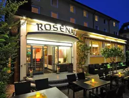 Businesshotel Rosenau | Baden-Wuerttemberg - Rems-Murr-Kreis - Stuttgart (ve civarı) - Esslingen - Sirnau - Oberesslingen