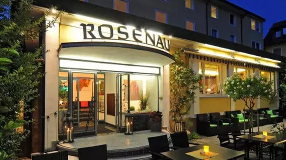 Businesshotel Rosenau | Baden-Wuerttemberg - Rems-Murr-Kreis - Stuttgart (ve civarı) - Esslingen - Sirnau - Oberesslingen