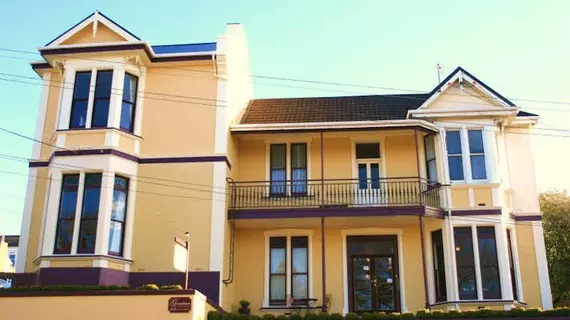 Grandview Bed & Breakfast | Otago - Dunedin (ve civarı) - Dunedin - Dunedin Kent Merkezi